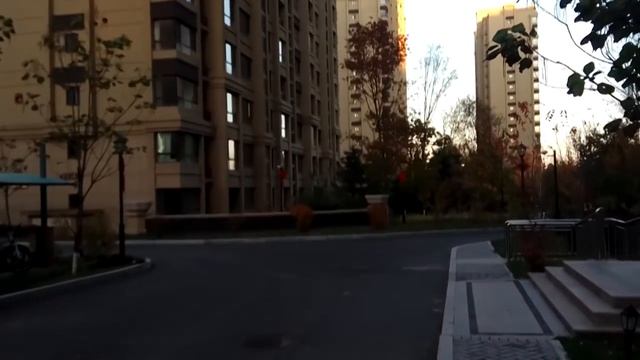 Place where The Great Chinese Wall starts. Shanhaiguan, Changchun. Towards The Sun by Hitchhiking 4 смотреть онлайн