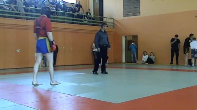 66.Минченко(Витебск) - Варченя(СДЮШОР 7,Минск) смотреть онлайн