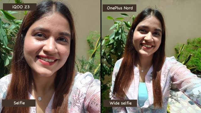 iQOO Z3 vs OnePlus Nord: Camera Comparison смотреть онлайн