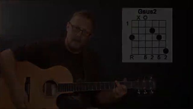 14 Ways to Escape the First Four Frets, Part 7: Sus 2 Chords смотреть онлайн