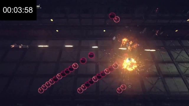 NieR:Automata Zero Death run смотреть онлайн