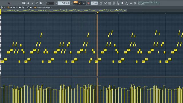 Arabic Flute Melodies 💛 | Royalty Free Loops | No Copyright | FL Studio 🎹 смотреть онлайн