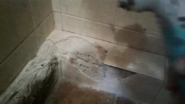Снять плитку аккуратно смотреть онлайн