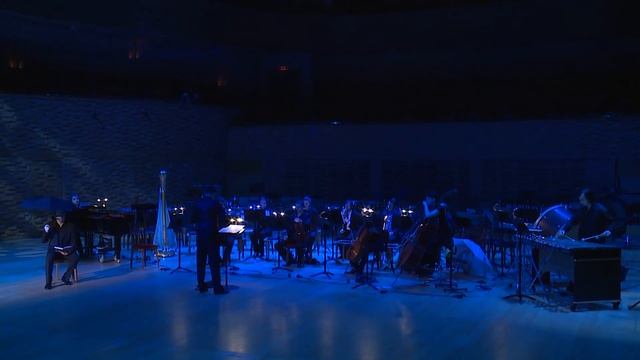 А. Крашенинников, "Забытые стихи из сада Буфф" (2016) для чтеца и камерного ансамбля смотреть онлайн