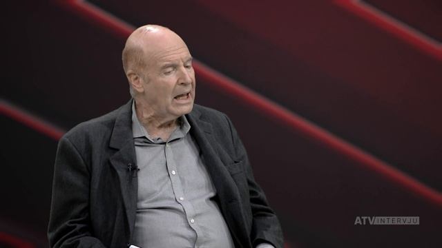 ATV Intervju – Gideon Grajf