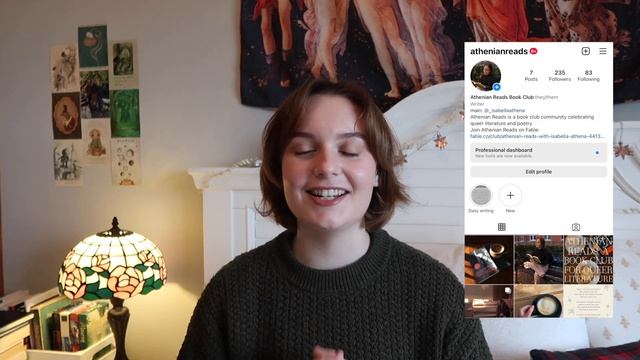 I’m starting a Book Club! // welcome to Athenian Reads смотреть онлайн