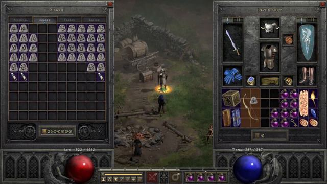 The Quest for Perfection: A Journey to Enhance the Harmony Runeword in Diablo II Resurrected смотреть онлайн