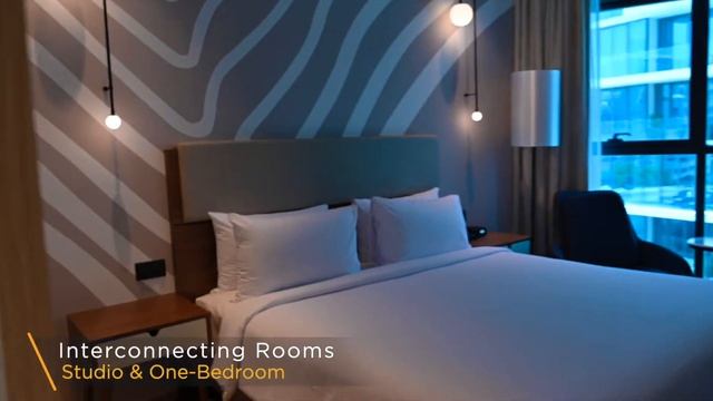 Adagio Premium The Palm | Virtual Tour смотреть онлайн