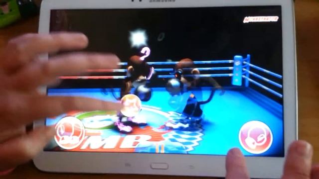Boxing Monkey android gameplay смотреть онлайн