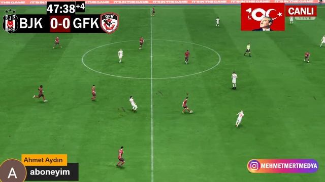 BEŞİKTAŞ GAZİANTEP MAÇI CANLI İZLE смотреть онлайн