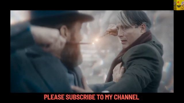 Fantastic Beasts Part3 | 2022 Hindi Dubbed | Movie Review | #skmoviesshop #ytvideo