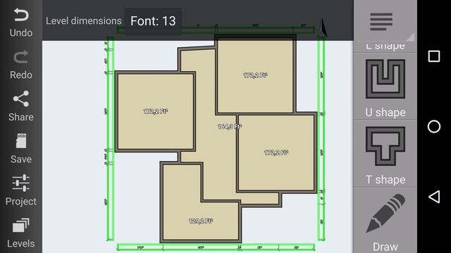 Corridor creation with Draw tool смотреть онлайн