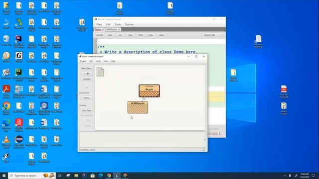 CSA 097: Java Interfaces Can Contain Constants and Default Methods смотреть онлайн