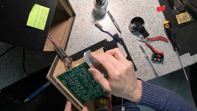 Ремонт колонки Sven. Замана тюльпанов ? смотреть онлайн