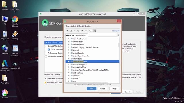 Fix Android SDK is outdated | update android sdk unity смотреть онлайн