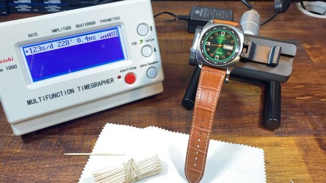 How To Regulate Your Watch In 5 Minutes смотреть онлайн