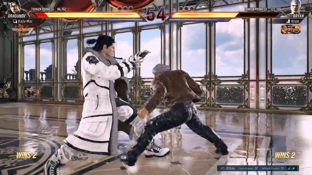 Tekken 8 No Commentary Live STREAM!!! смотреть онлайн
