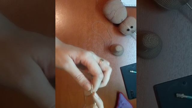 Мишка Тильда часть 3 подробный МК смотреть онлайн
