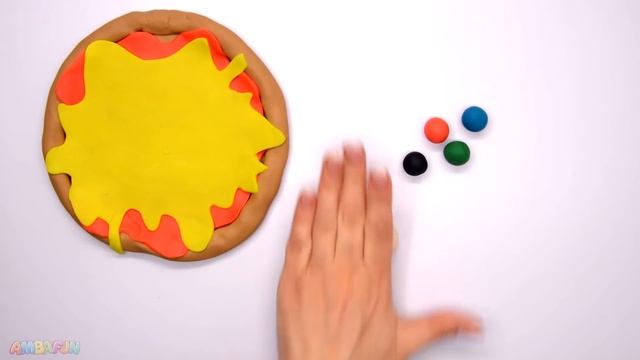 Halloween Diy. Compilation of Halloween Crafts for Kids. Play Doh, Clay, Dough Videos смотреть онлайн