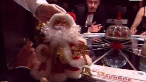 Что? Где? Когда? Третья игра Зимней серии. Выпуск от 17.12.2005