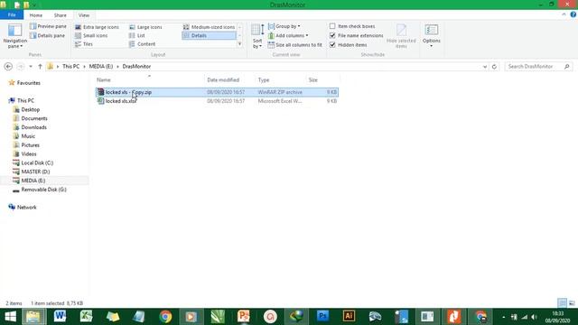 CARA MEMBUKA PROTEKSI PASSWORD SHEET EXCEL MENGGUNAKAN WINRAR смотреть онлайн