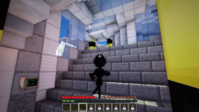 НУБ ПРОТИВ МАРИОНЕТКА ФНАФ В МАЙНКРАФТ – ТРОЛЛИНГ ПРО НЕВИДИМКОЙ FNAF ОНО В МАЙНКРАФТ! НУБ смотреть онлайн