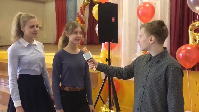 Репортаж о школе №46 г. Красноярск смотреть онлайн