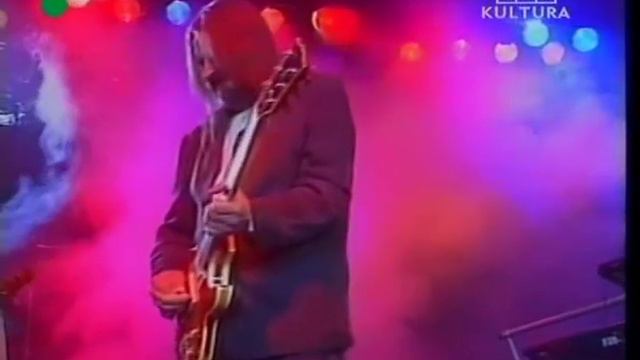 Tadeusz Nalepa Blues Band Sopot 1991 (cz 2) Marek Raduli смотреть онлайн