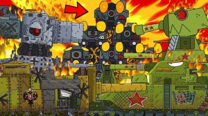 ТОП 10 СИЛЬНЕЙШИХ МОНСТРОВ GERAND - КОТОРЫХ ЛЮБИТ БАНОТОР / МУЛЬТИКИ ПРО ТАНКИ