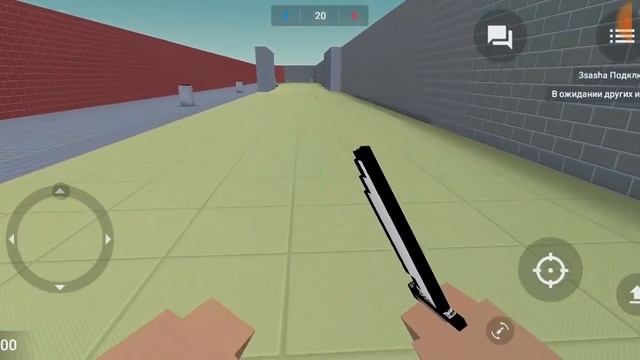 Прохождение карты DeathRun в Block Strike смотреть онлайн