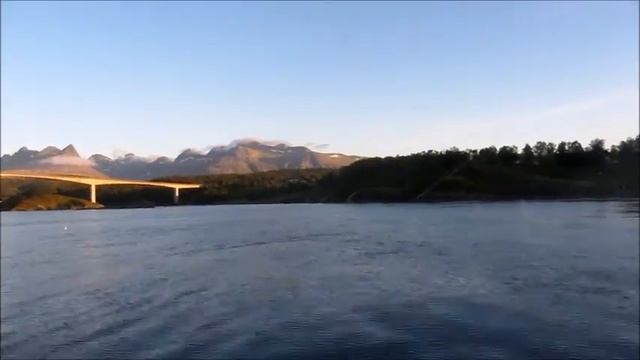 Моя крутая рыбалка в Норвегии, Сальтстраумен - 08.2016. My fishing in Norway, Saltstraumen, Bodo смотреть онлайн