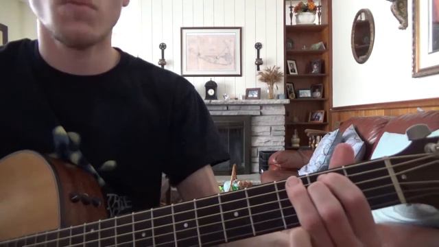All I Need - Radiohead (Acoustic Cover) смотреть онлайн