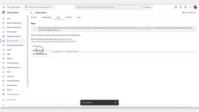Release Android Apps to Google Play Store смотреть онлайн