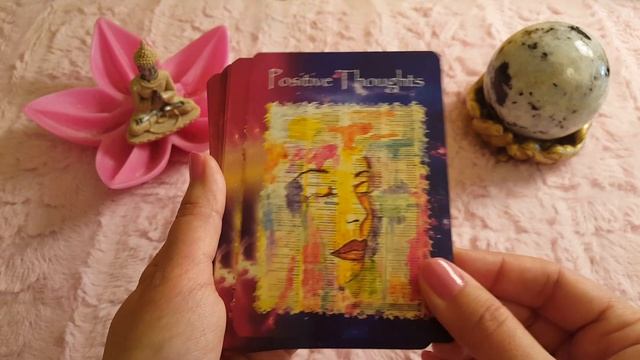 ? Review: Gold Lotus Oracle Cards by Michelle Mann (En) ? смотреть онлайн