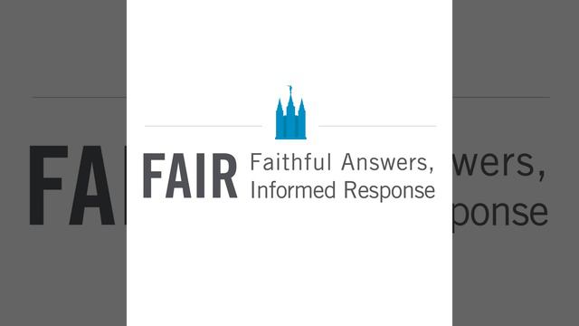 Come, Follow Me with FAIR: Faithful Answers to New Testament Questions – James смотреть онлайн