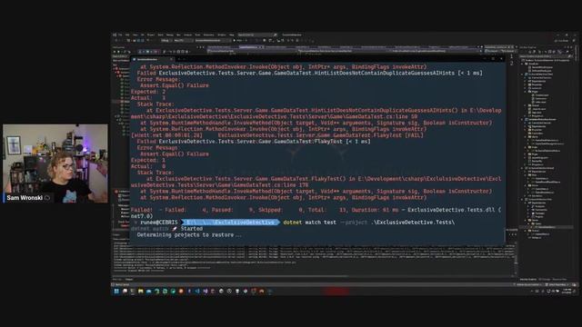 Testing Your Applications - The Reactor Code Lab смотреть онлайн