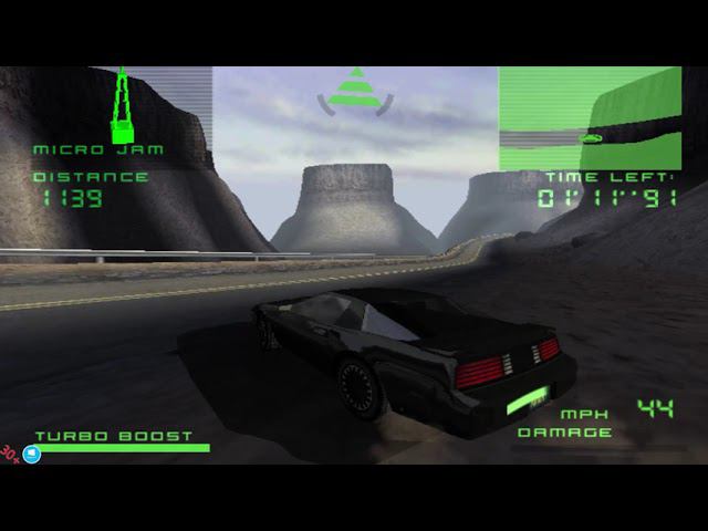 Knight Rider: The Game #2 Неистовый экшон смотреть онлайн
