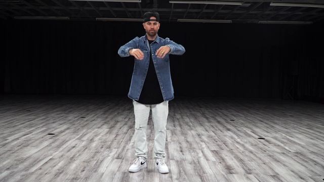 TICKING | TUTORIAL #31 DANCE FOR BEGINNERS #POPPINJOHNTUTORIALS смотреть онлайн