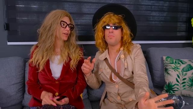 TIPOS DE PADRES !! смотреть онлайн