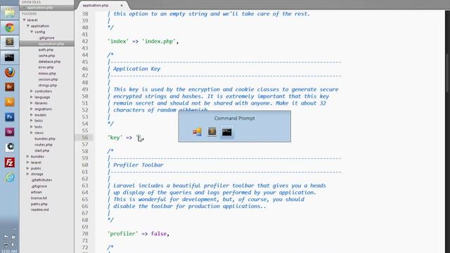 Laravel Tutorial Part 1 Installation and Configuration смотреть онлайн
