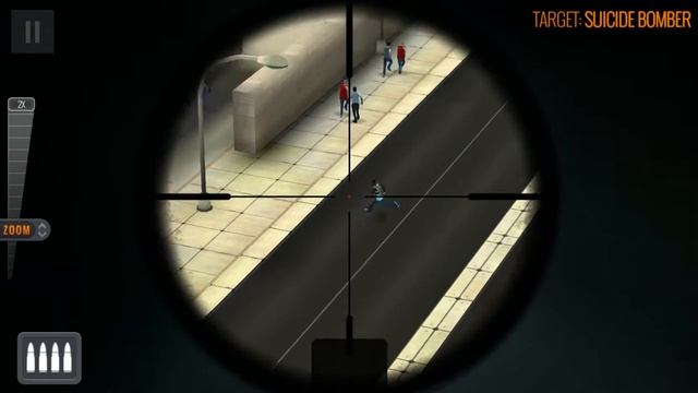 Sniper 3D Gun Shooter | Schools' Out! смотреть онлайн