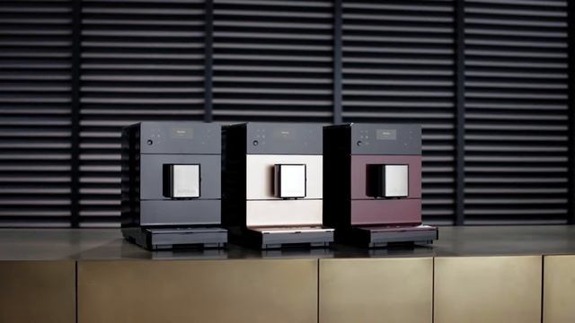 Die Miele Kaffeevollautomaten CM5 | Miele смотреть онлайн