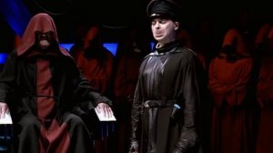 Космический дозор - Эпизод 1