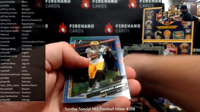 5/1/2022 Sunday Special NFL Football Mixer #208 смотреть онлайн