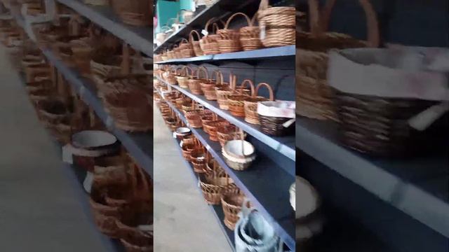 Пасхальные корзинки, кошики, где купить смотреть онлайн