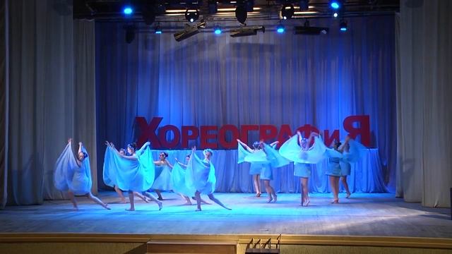 Образцовый театр танца "Пёстрый мир" "Васільковы край" смотреть онлайн