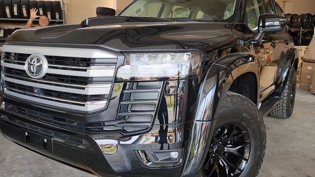 1st in the PHILIPPINES LAND CRUISER 300 EXTREME EDITION ‼️ смотреть онлайн