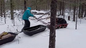 MOTODOG 500 20 лс Второй выезд г. Кандалакша 
мотобуксировщик мотодог 
#MotoDog#Loncin20лс