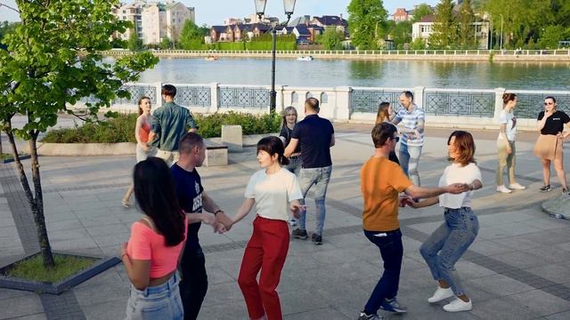 Open air, Bachata (4) - Калининград (14.05.2023) смотреть онлайн