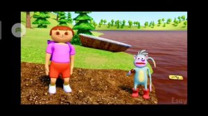 Даша и животное последняя часть